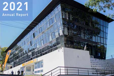 2021 Annual report